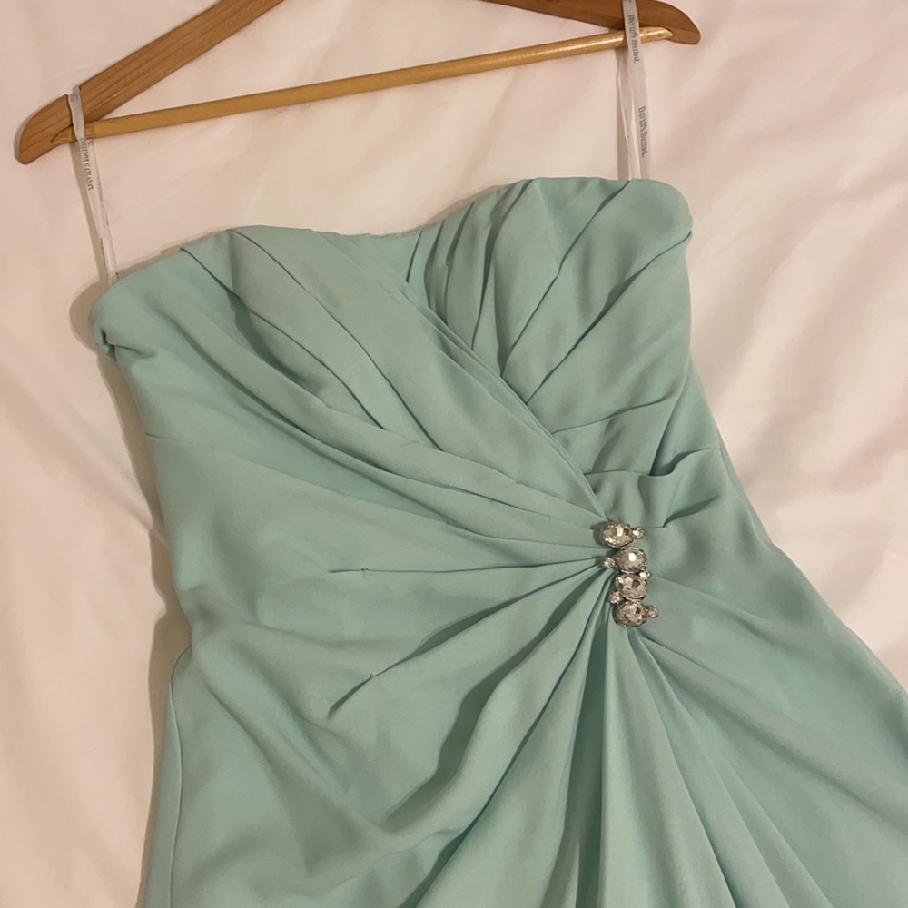 Chiffon bridesmaid / prom dress - Picture 3 of 8
